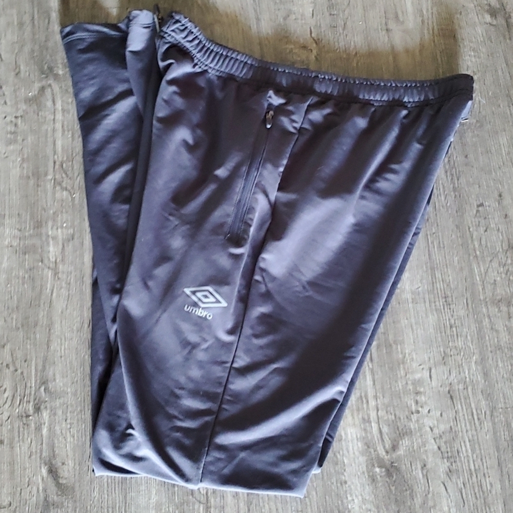 🏀 NWOT UMBRO TRACK PANTS